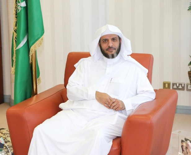 وكيل الدعوة والإرشاد بالشؤون الإسلامية يشكر القيادة الرشيدة بمناسبة ترقيته للرابعة عشرة