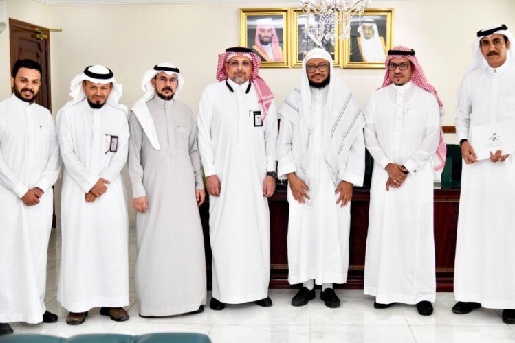 صحة جدة و فرع البحوث العلمية و الافتاء بمنطقة مكة المكرمة يوقعان اتفاقية شراكة مجتمعية