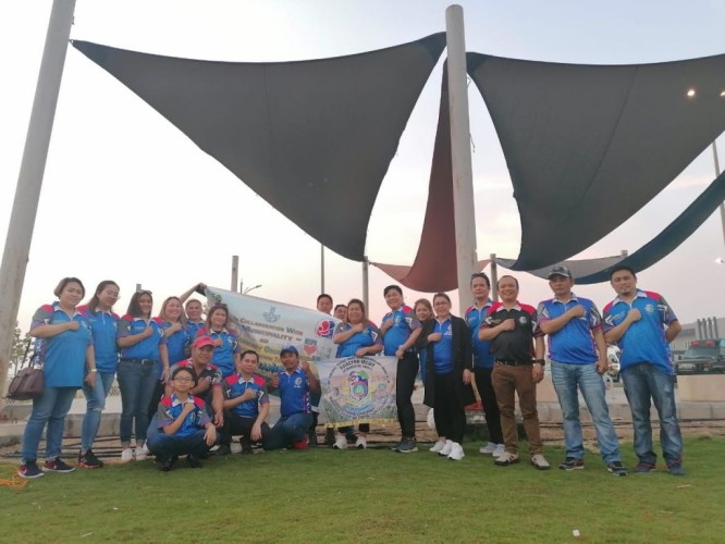 حملة بيئية تنفذها بلدية القطيف بمشاركة 125 فردا من الجالية الفلبينية تسفر عن إزالة 85 م3 نفايات