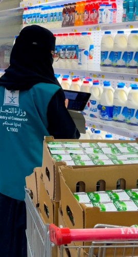 “تجارة الباحة” تنفذ 1300 عملية رصد للأسعار خلال شهر