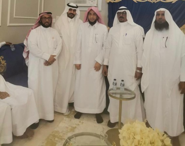 عقد قران الشاب رمزي علي محمد عيساوي