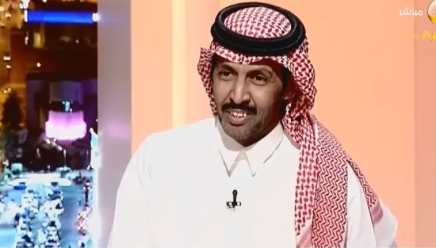 بالفيديو: إعلامي لـ”الشاعر تركي الميزاني” : هل تقبل أن تبيع قصائدك؟ .. فكانت المفاجأة من الأخير