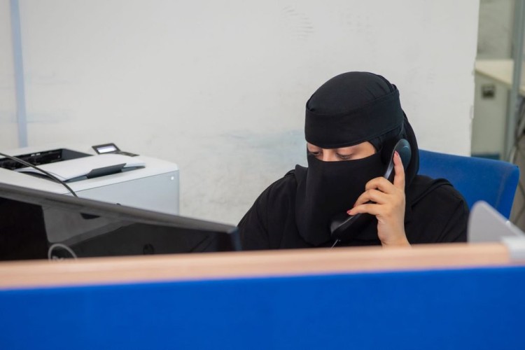 مركز خدمة الاتصال الموحد بوزارة الشؤون الإسلامية يستقبل 23.580 اتصالاً هاتفياً بداية شهر محرم