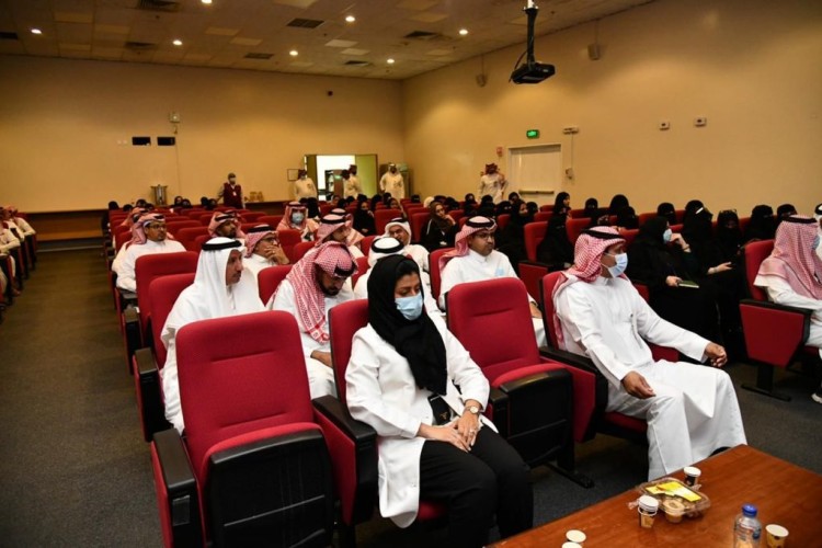 مجمع إرادة والصحة النفسية لخدمات إرادة بجدة يدشن فعالية اليوم العالمي للصحة النفسية 2022م