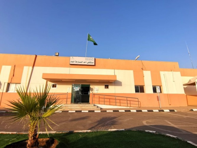 أكثر من 29 ألف مراجع لقسمي الطوارئ والعيادات الخارجية بمستشفى أحد المسارحة العام