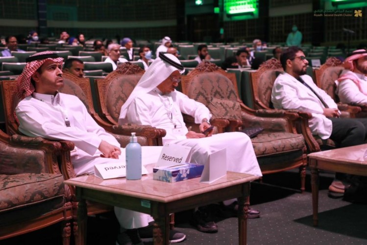 “تجمع الرياض2” يقدم الرعاية المنزلية لـ 3239 مريض خلال 12 شهرا