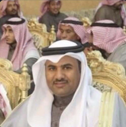 السفير عبدالله بن عودة يرشح “نايف بن هني بن مهنا الرويضي” عضواً بجمعية ملاك الإبل