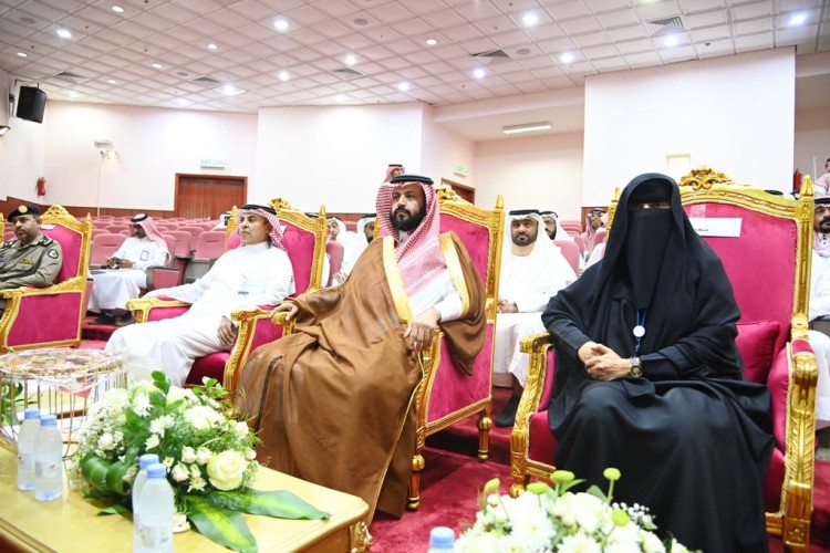 جازان تحتفي بكبار السن في ملتقى ” سند وعطاء ” ..