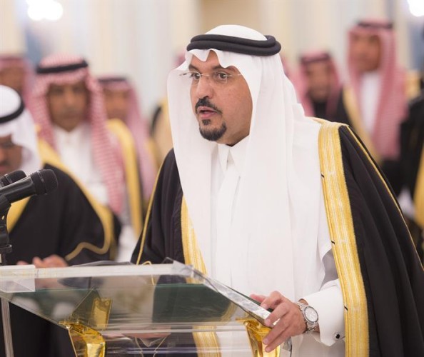 سمو أميرُ القصيم يوجِّهُ بتسمية ميادين بأسماء المنتجات الزراعية بالمنطقة