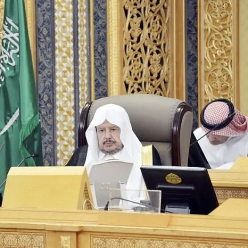 مجلس الشورى يعقد جلسته العادية الخامسة من أعمال السنة الثالثة للدورة الثامنة