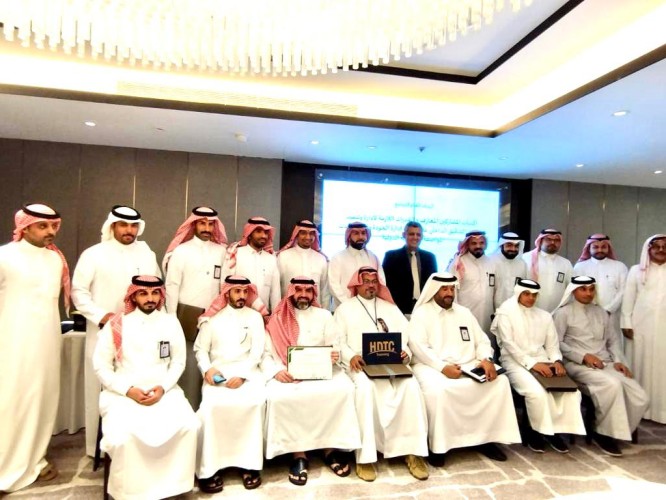 “أمانة الشرقية تنفذ” برنامج تطبيقات التدقيق الداخلي على نظام إدارة الجودة”