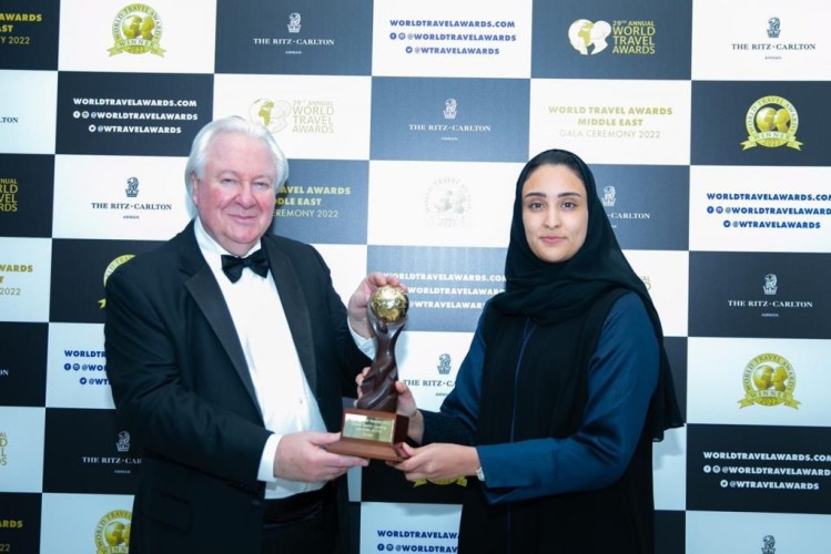 طيران ناس يحقق جائزة السفر العالمية كأفضل طيران اقتصادي في الشرق الأوسط لعام 2022 وللمرة الثامنة على التوالي