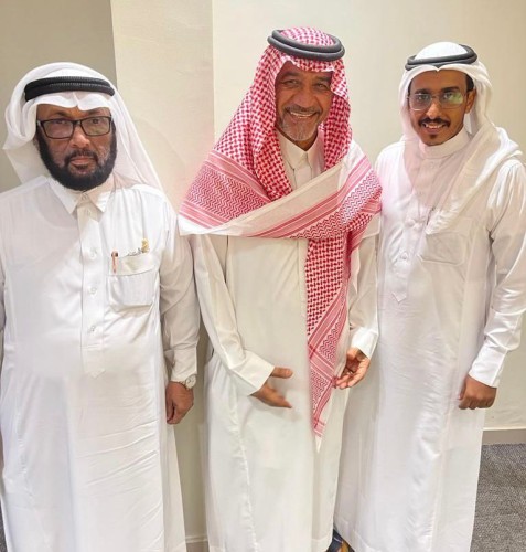 لقاء خاص لصحيفة “الشمال” مع قائد فريق عضد التطوعي “محمد الحازمي”