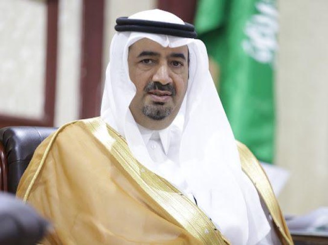 محافظ بيش آل حفيظ ذكرى البيعة : الثامنة سنوات مليئة بالتحديات والإنجازات