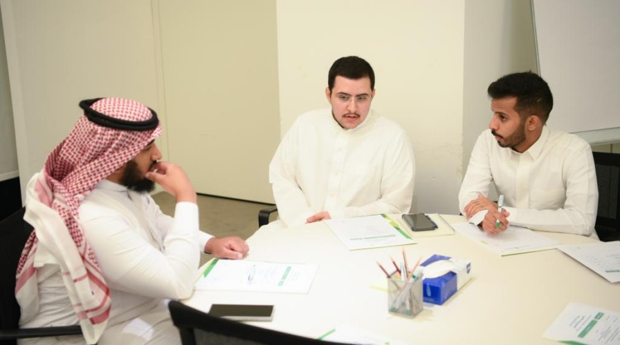 مركز الملك عبدالعزيز للحوار الوطني يعلن اسم الفائز بمسابقة تصميم شعار التسامح