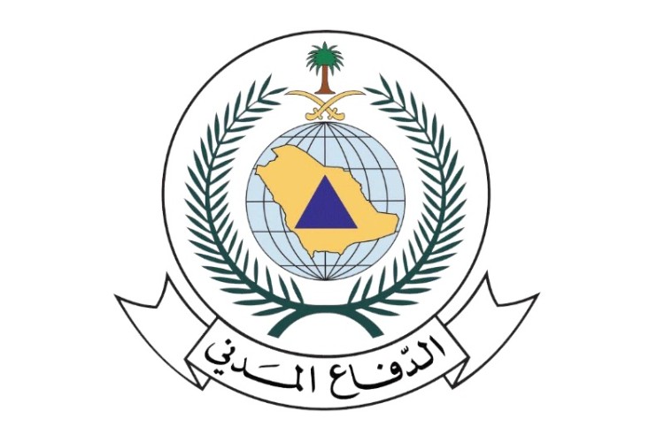 الدفاع المدني يدعو إلى توخِّي الحيطة والحذر لاحتمالية استمرار هطول أمطار رعدية على بعض مناطق المملكة ..