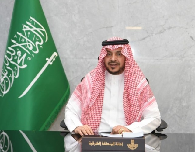 محارب المطيري يرفع شكره للقيادة الرشيدة بمناسبة ترقيته للمرتبة الخامسة عشرة بأمانة الشرقية