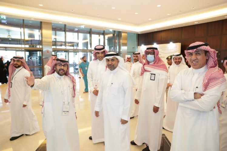 الهيئة السعودية للتخصصات الصحية تشارك في المؤتمر السعودي الخامس للمحاكاة الصحية