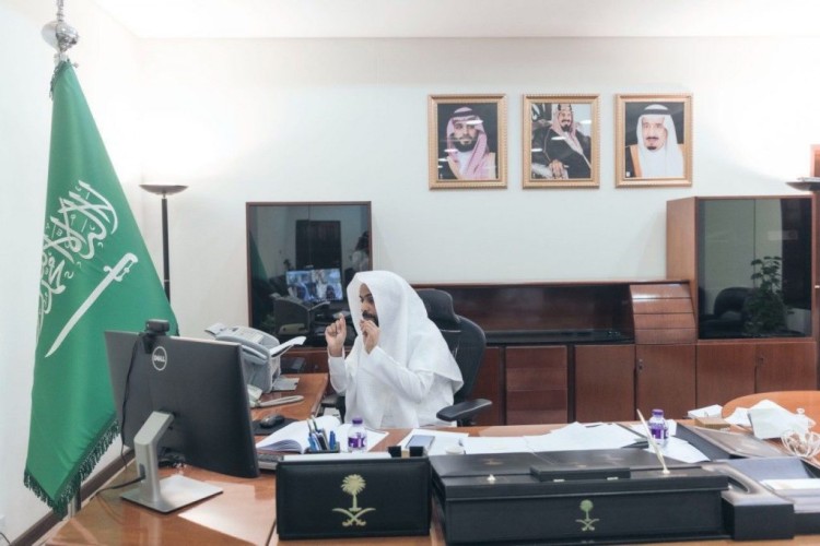 الرئاسة العامة لهيئة الأمر بالمعروف تنفذ برنامج (تعزيز الأمن الفكري) لمنسوبيها