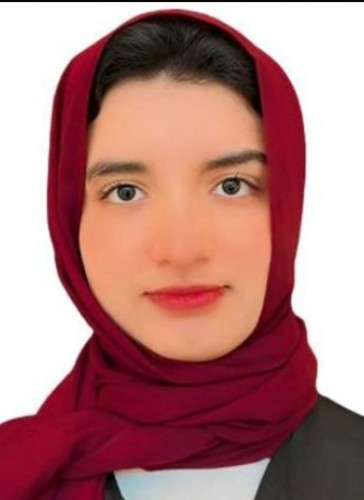 حصول الكاتبة غيداء الغامدي على دبلومة مبادئ أدارة الاعمال