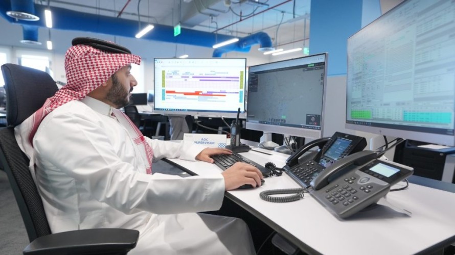 غرفة العمليات المشتركة لمطارات القابضة تعقد اجتماعها الدوري بمطار الملك خالد الدولي لمتابعة استعدادات كأس العالم