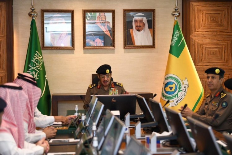 الدفاع المدني يدشن برنامج التحول إلى أساس الاستحقاق المحاسبي ..