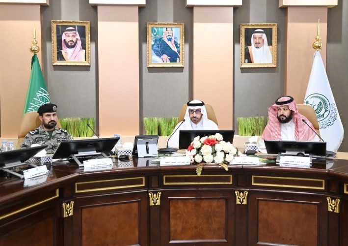 وكيل إمارة جازان للشؤون الأمنية يفتتح ورشة عمل “مبادرة وارف” لتطوير الفئات المستهدفة بقطاعات وزارة الداخلية