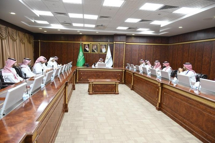 جامعة نجران تطلق مبادرة مشروع إعداد الأرصدة الافتتاحية ومسك السجلات المحاسبية