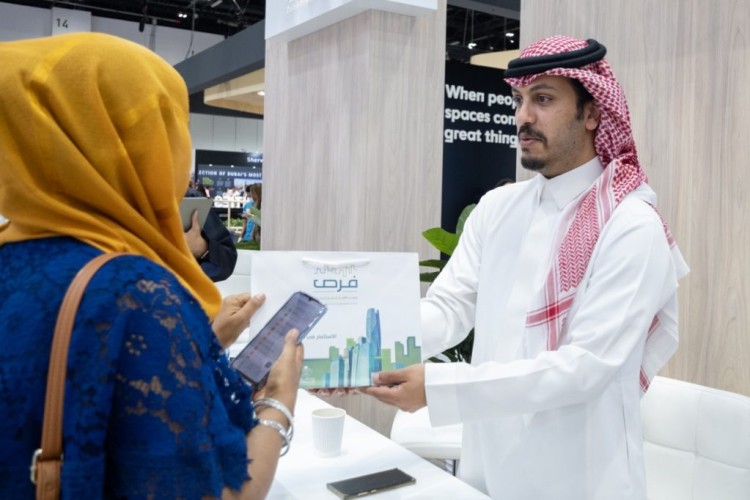 أمانة الشرقية تشارك في معرض سيتي سكيب العالمي العقاري بدبي*