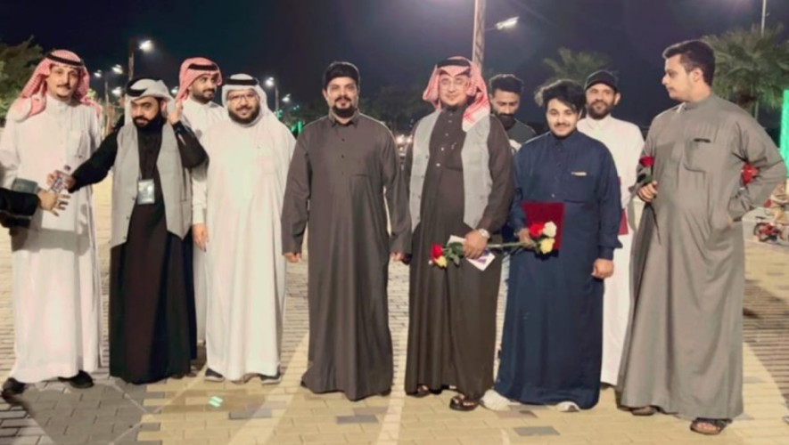 فريق بسمة عطاء التطوعي  ينظم مبادرة ” صحتك في رياضتك “بابوعريش