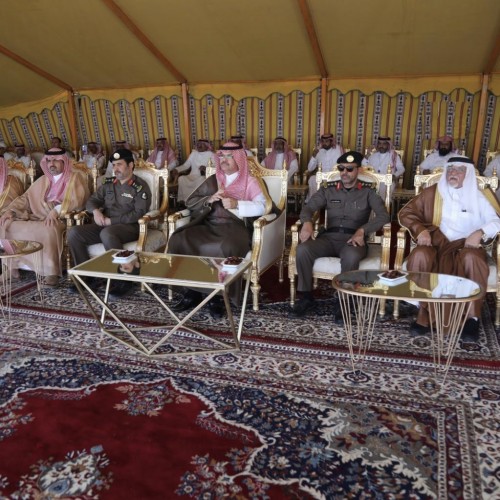 محافظ المزاحمية يدشن فعاليات مهرجان الورد والتين 2022