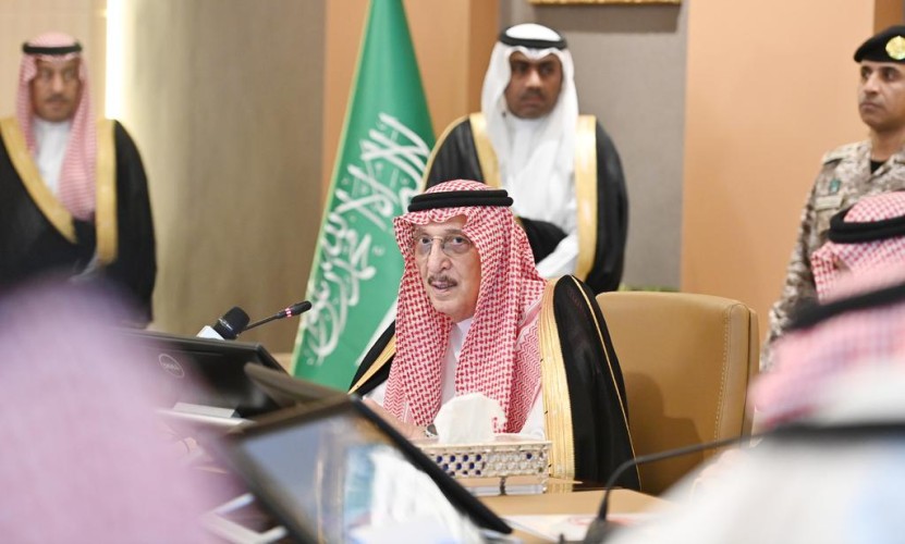 سمو أمير منطقة جازان يرأس الاجتماع التحضيري الأول لمهرجان ” شتاء جازان 2023″