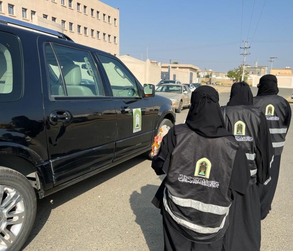 الشؤون الإسلامية في جازان تشارك في يوم الطفل العالمي بالشراكة مع التعليم