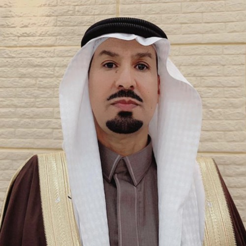 الشاب فرحان الحربي يحتفي بزفافه وطاقم الشمال يبارك له