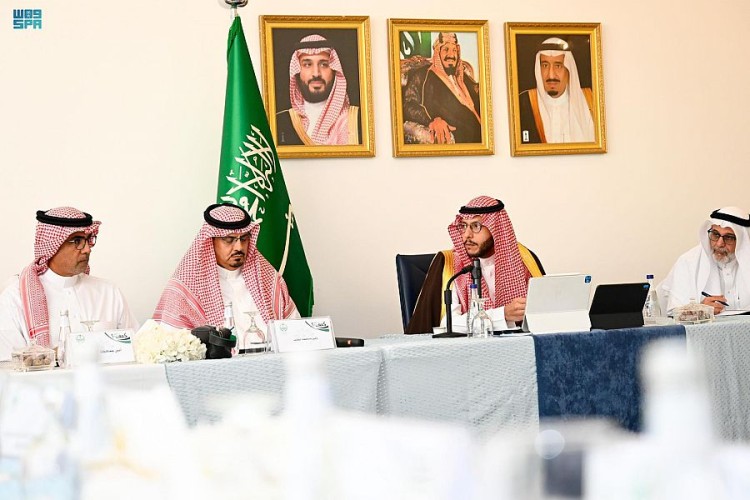 سمو محافظ الطائف يرأس اجتماع المجلس المحلي للتنمية والتطوير في دورته السادسة