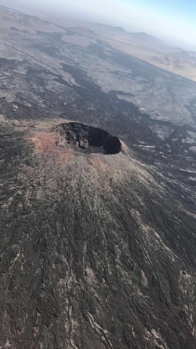 السعودية تحتضن أجمل معلم جيولوجي في العالم..!