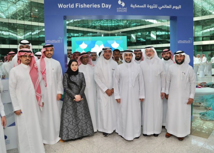 “البيئة”: ارتفاع حجم الإنتاج السمكي بالمملكة إلى 119 ألف طن و59% نسبة اكتفاء ذاتي بالقطاع