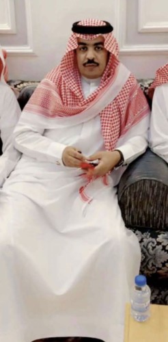 ترقية “ماجد بن فيحان بن شويلع” بإدارة الضمان الاجتماعي بمدينة الحليفة