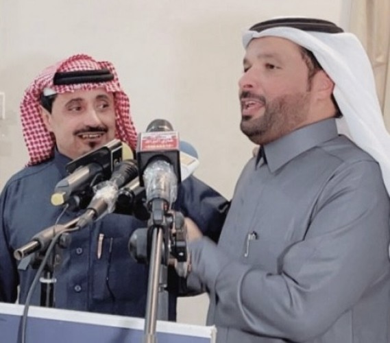 بحضور المشائخ ورجال الأعمال.. الإعلامي غانم الويفي يحتفي بعقيقة نجله بدعم  من رجل الأعمال عايض بن رقيب .. و “الشمال” تتوجه بالتهنئة