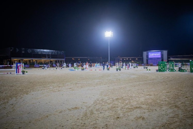 غداً .. انطلاق الأسبوع الأخير من “قفز السعودية”