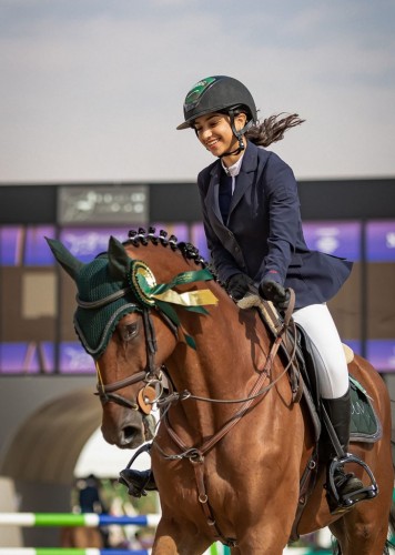 رئيس الاتحاد القطري: قريباً بطولة للفرسان الخليجين
