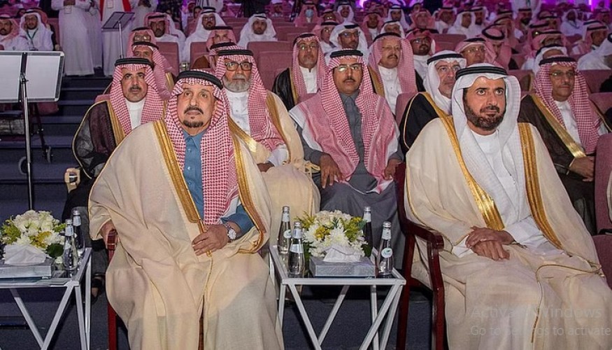 تحت رعاية خادم الحرمين الشريفين.. أمير منطقة الرياض يفتتح المؤتمر الدولي السادس للإعاقة والتأهيل