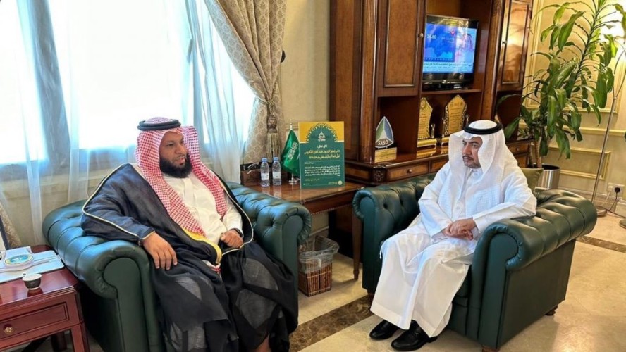 محافظ الخفجي ومحافظ رأس تنورة يطلقان فعاليات حملة “عليكم بسنتي ” التوعوية لهيئة الأمر بالمعروف