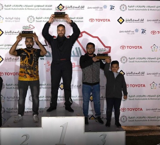 الاتحاد السعودي للسيارات والدرّاجات النارية يفتح باب التسجيل للمُشاركة في الجولة الثالثة – الأخيرة – من بُطولة السعودية لسباقات الدراق