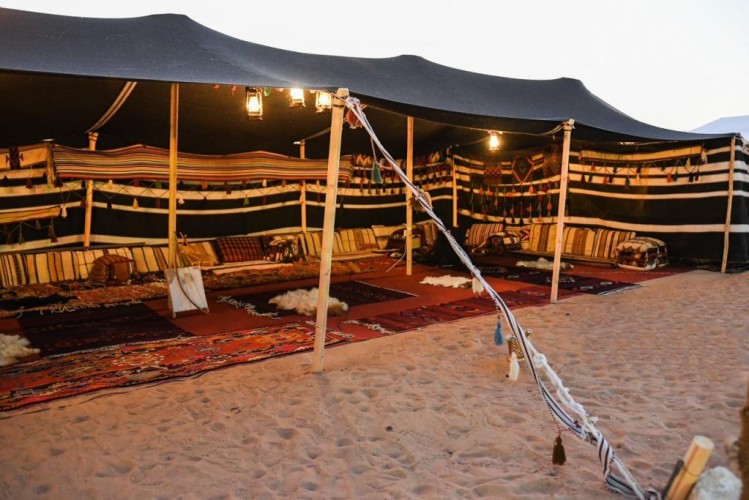 مركز “الغطاء النباتي” يعلن بدء إصدار تصاريح المخيمات للأفراد في أراضي الغطاء النباتي والمتنزهات الوطنية