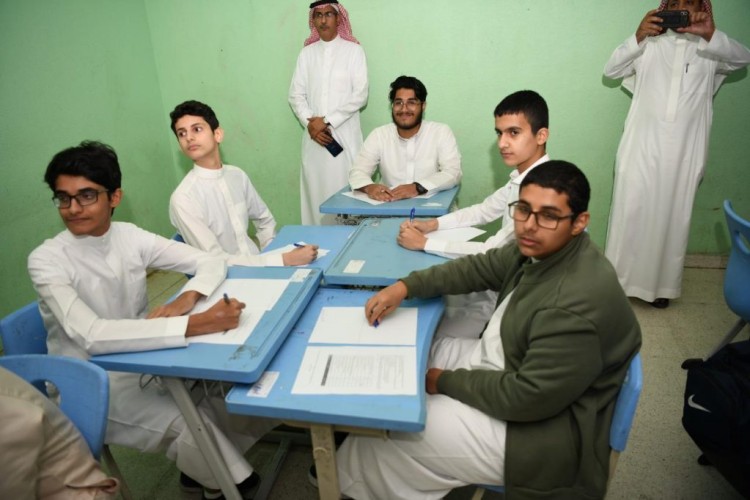224 مدرسة ثانوية تطلق مبادرة ” نبيه ” في مكة المكرمة