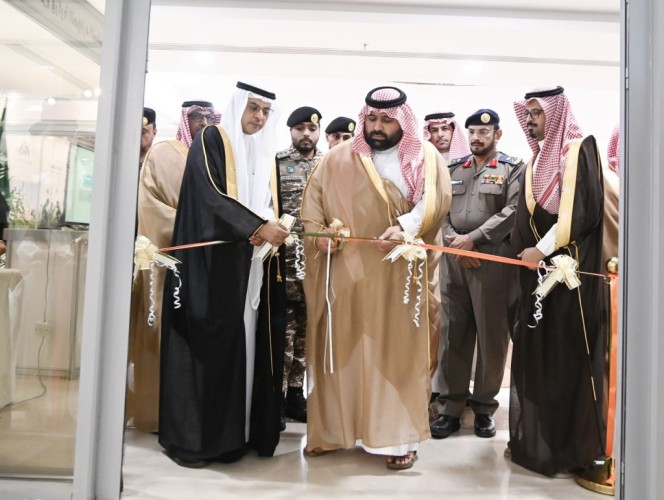 سمو نائب أمير منطقة جازان يرعى فعاليات يوم التطوع السعودي العالمي 2022