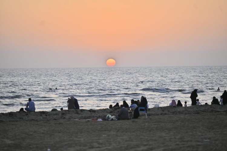 اكثر من 12 ألف زائر لشواطئ الشقيق خلال اجازة القصل الدراسي الاول الشقيق