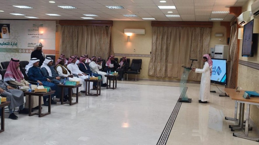 إطلاق مشروع “إعلاميو المستقبل” في تعليم وادي الدواسر
