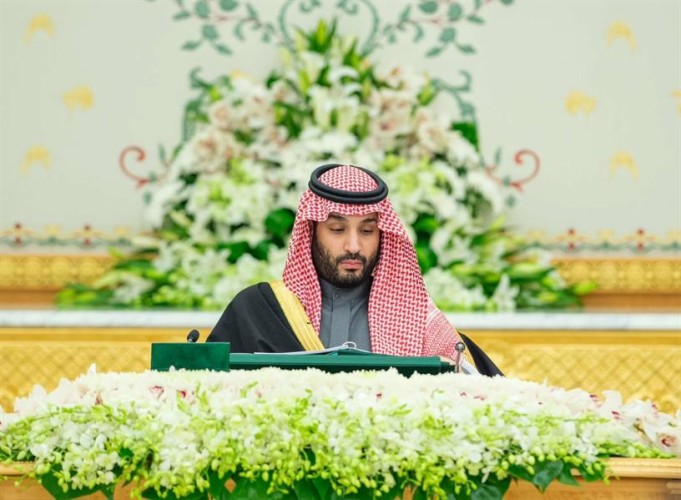 ولي العهد: ميزانية العام المالي 2023 م تدعم الإنفاق الاستراتيجي